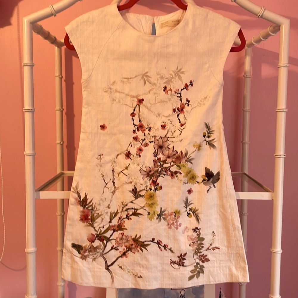 Adorable Zara Girls Dress Size 11/12